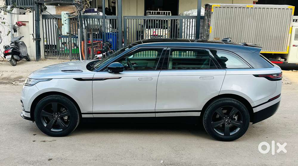 Land Rover Range Velar D180 R-dynamic Hse, 2019, Diesel