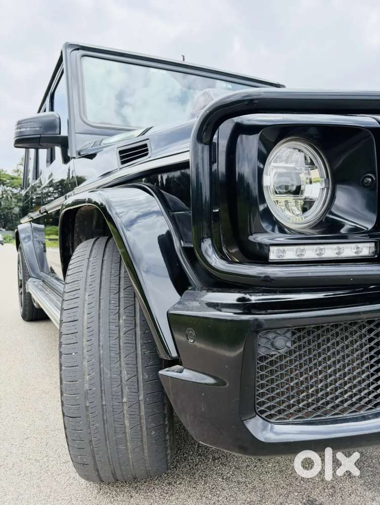 Mercedes-benz G Class G63 Amg, 2017, Petrol