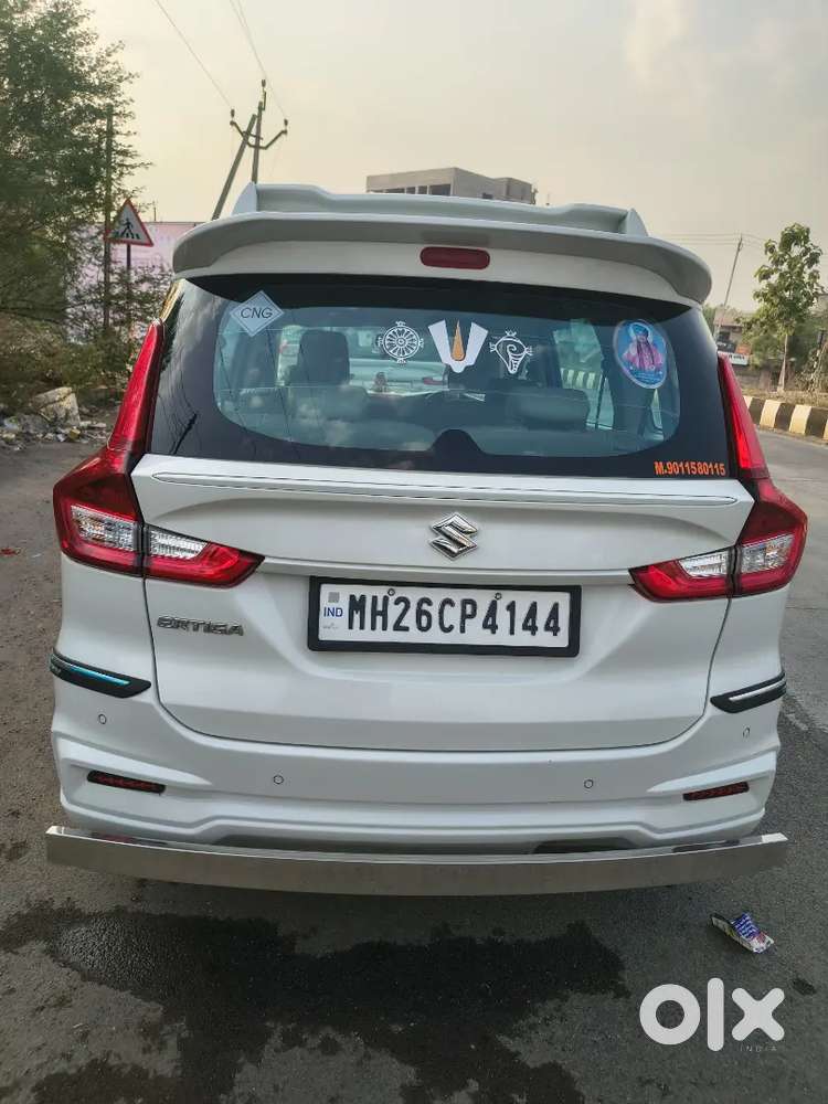 Maruti Suzuki Ertiga 2025