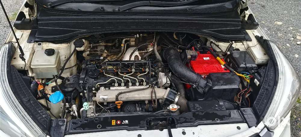 Hyundai Creta 1.4 Crdi 2019