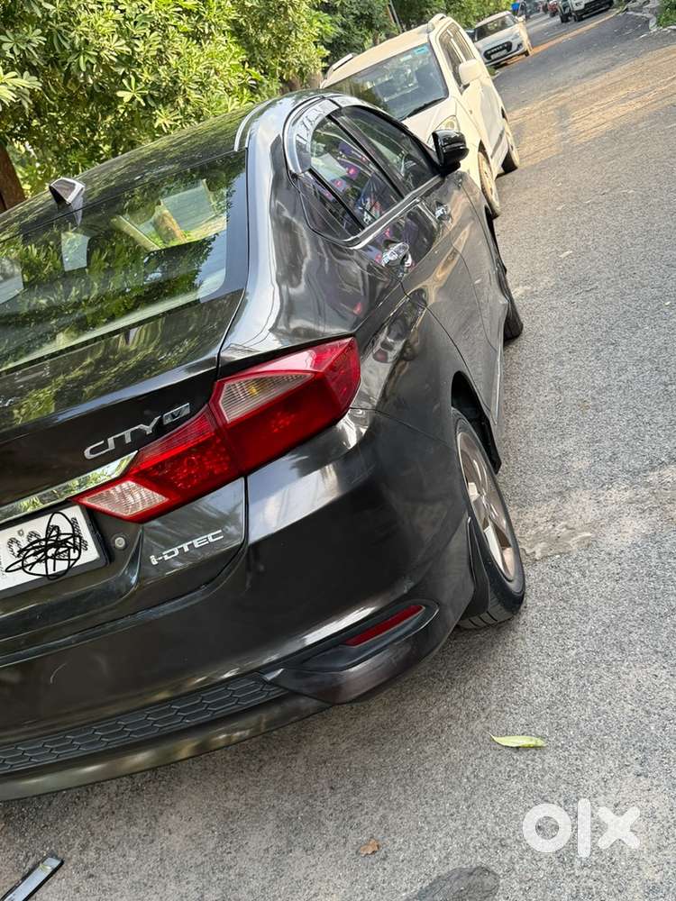 Honda City Diesel 2015