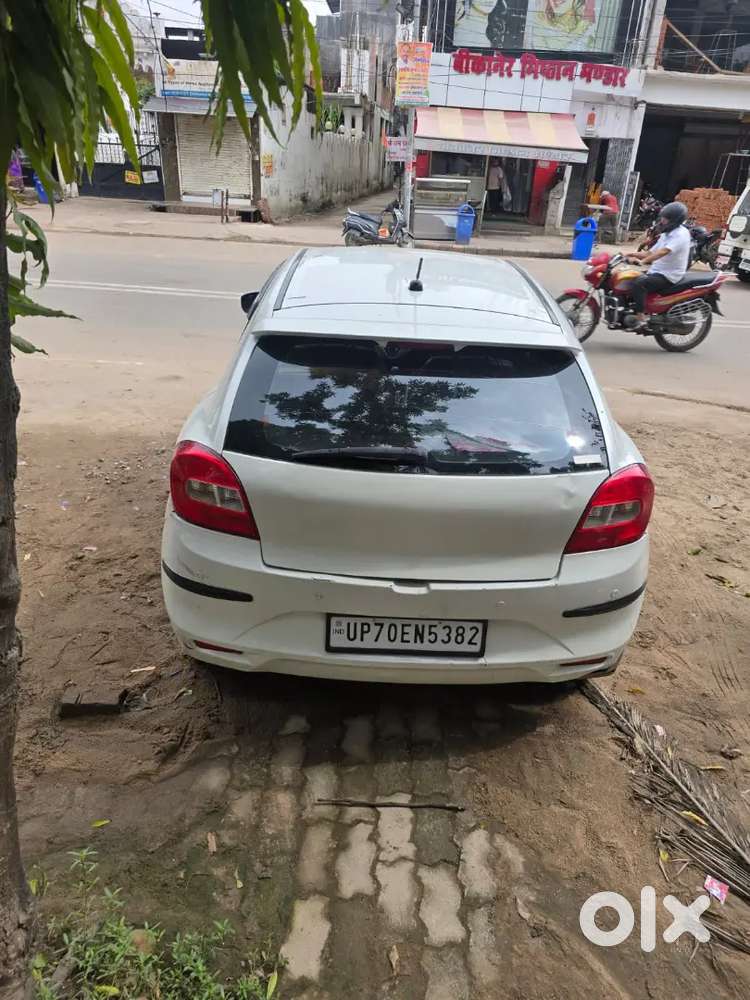 Maruti Suzuki Baleno 2018 Diesel Manual