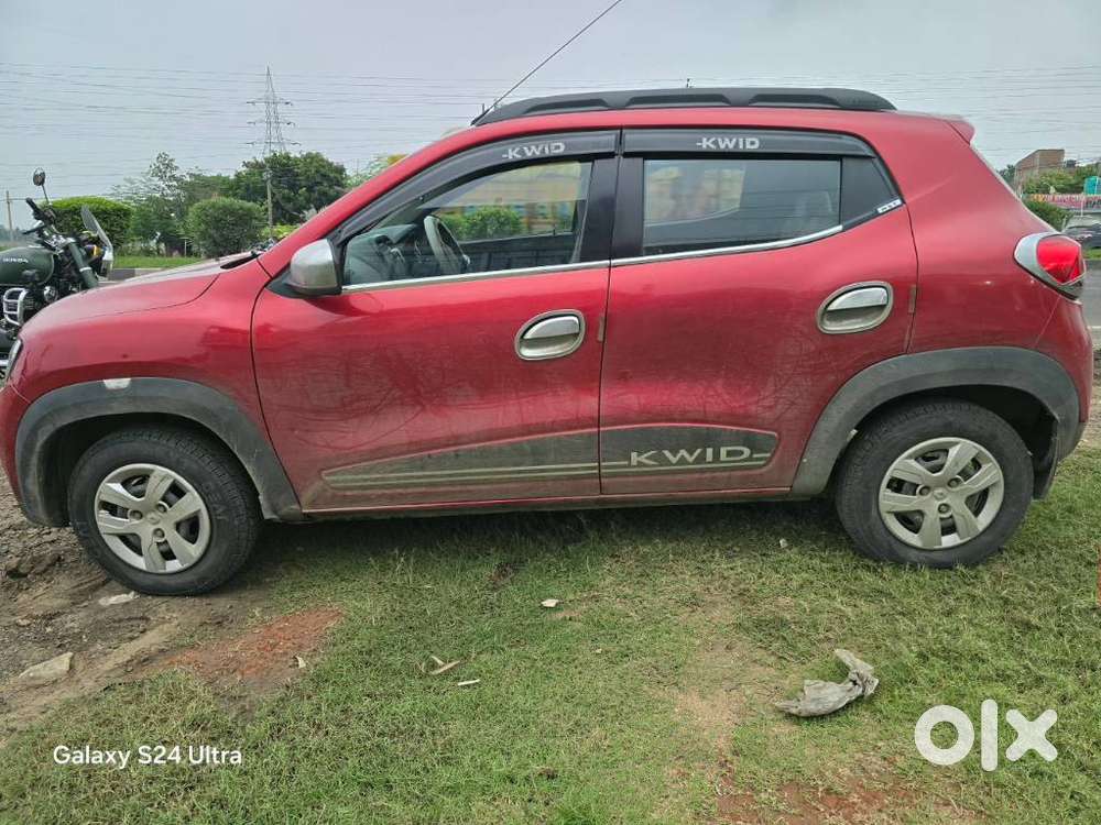Renault Kwid 1.0 Rxt Edition, 2019, Petrol