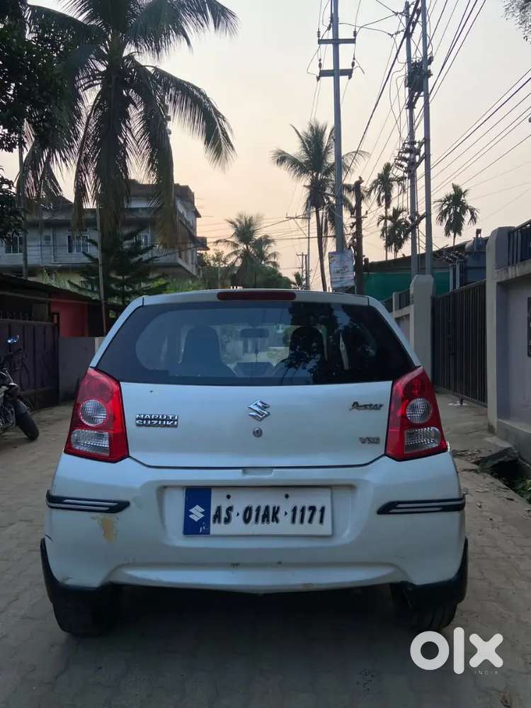 Maruti Suzuki A-star 2009