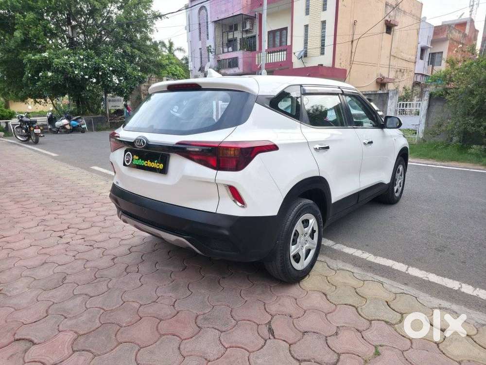 Kia Seltos G1.5 6mt Hte (o), 2019, Diesel