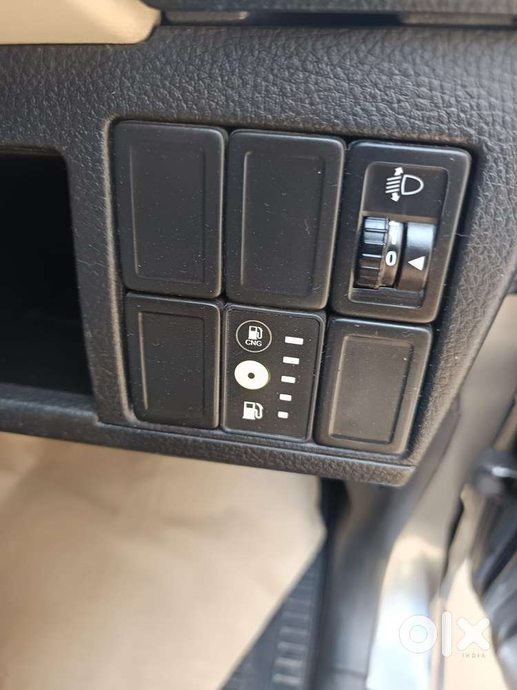 Maruti Suzuki Wagon R Cng Lxi, 2018