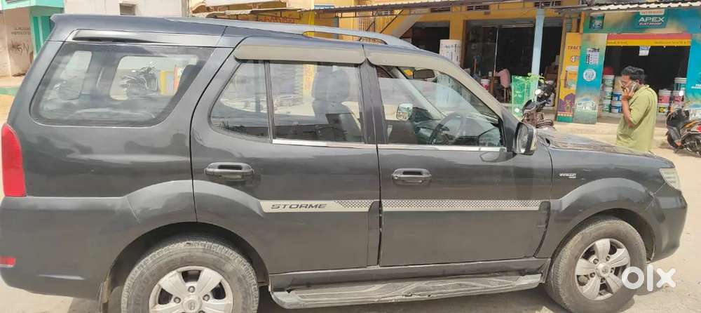 Tata Safari Storme 2018 Diesel Manual