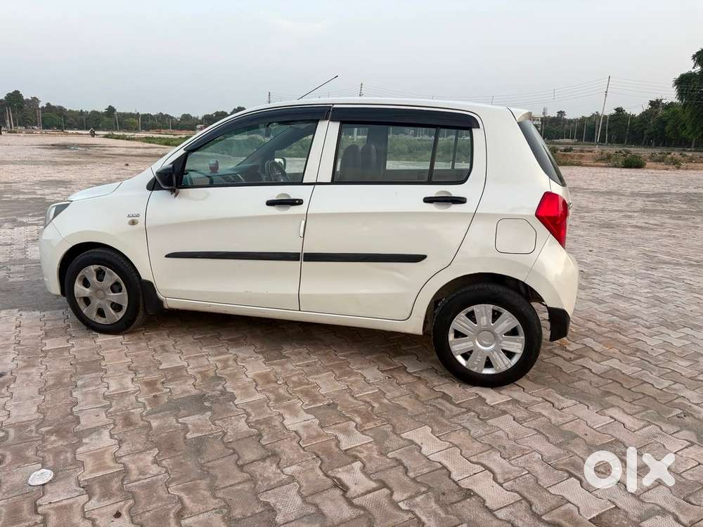 Maruti Suzuki Celerio Diesel Manual 2017