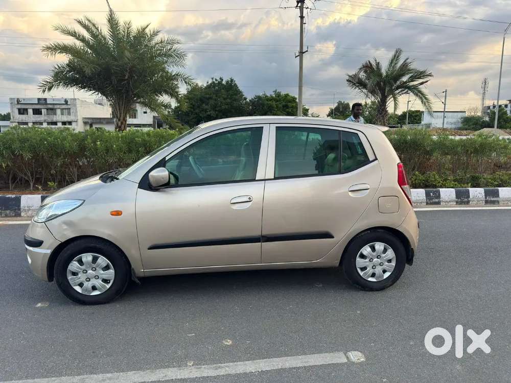 Hyundai I10 2010 Petrol Well Maintained