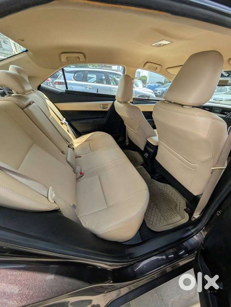 Toyota Corolla Altis 1.8 Vl Cvt, 2019, Petrol