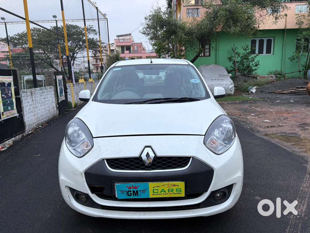 Renault Pulse Rxz Diesel, 2014, Diesel
