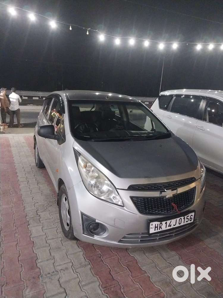 Chevrolet Beat Diesel 2012