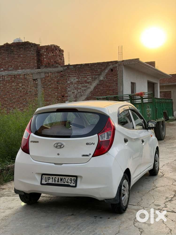 Hyundai Eon Petrol Manual 2012