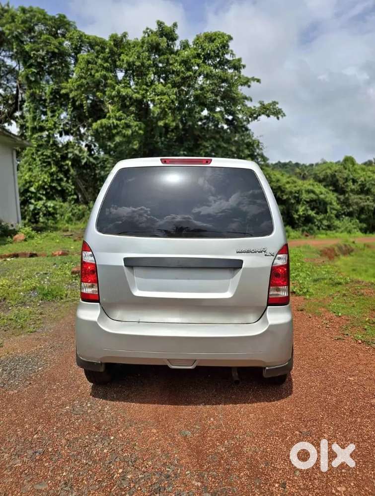 Maruti Suzuki Wagon R 2007