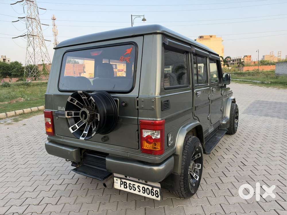 Mahindra Bolero Slx, 2012, Diesel