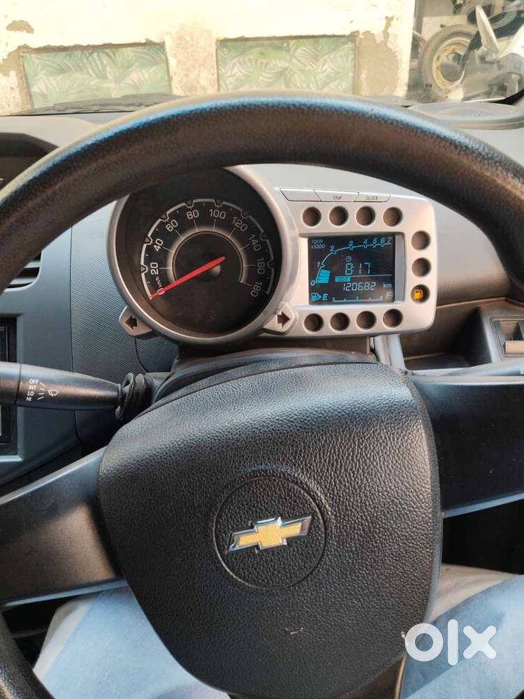 Chevrolet Beat Pure Petrol