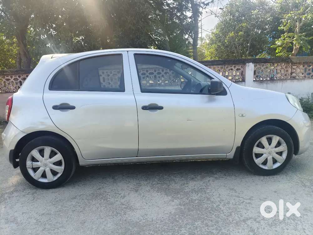Nissan Micra 2012 Petrol 92500 Km Driven
