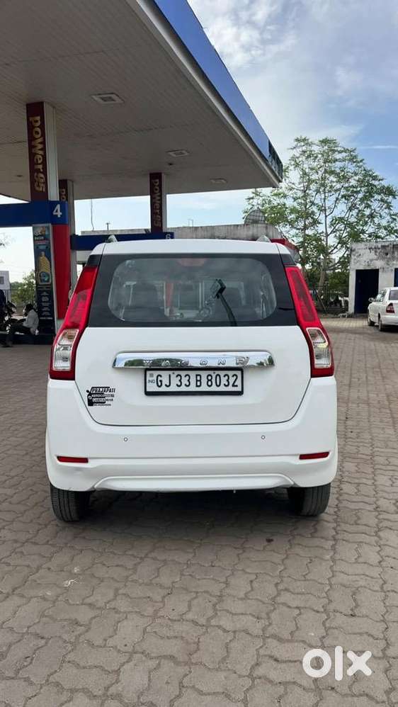 Maruti Suzuki Wagon R 2021 Cng & Hybrids Well Maintained