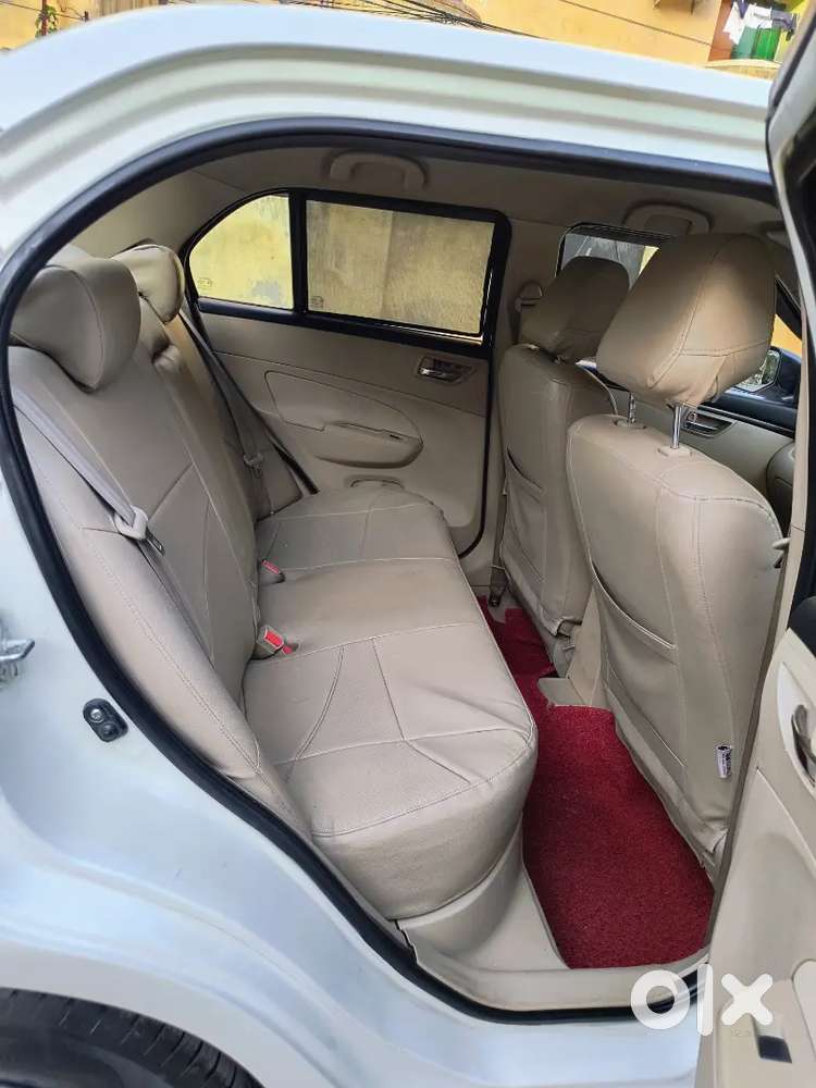 Maruti Suzuki Swift Dzire 2012 Cng & Hybrids 78000 Km Driven