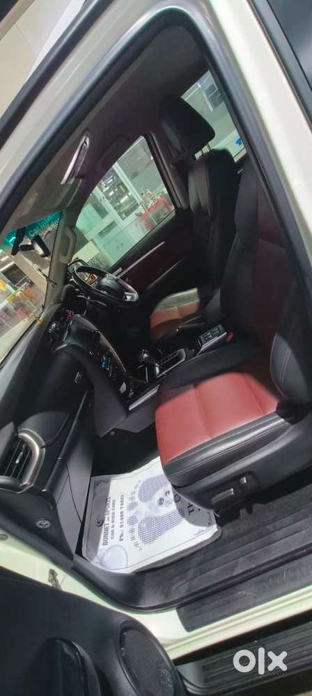 Toyota Fortuner Legender 4X4 AT 2.8, 2022, Diesel