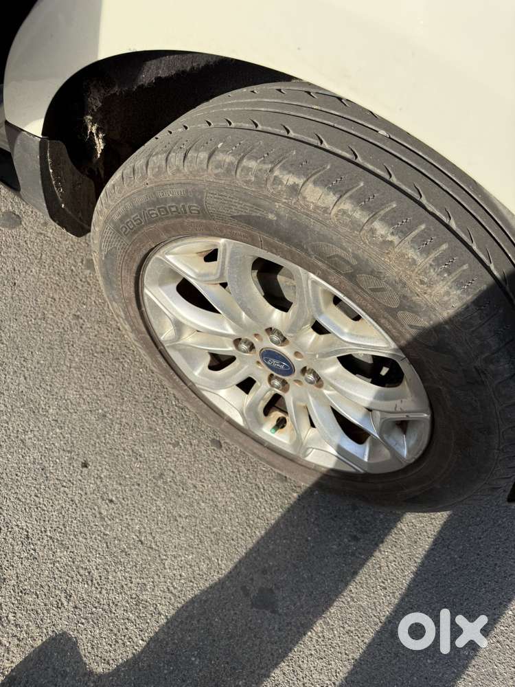 Ford Ecosport 2013-2015 1.5 Ti Vct At Titanium, 2013, Petrol