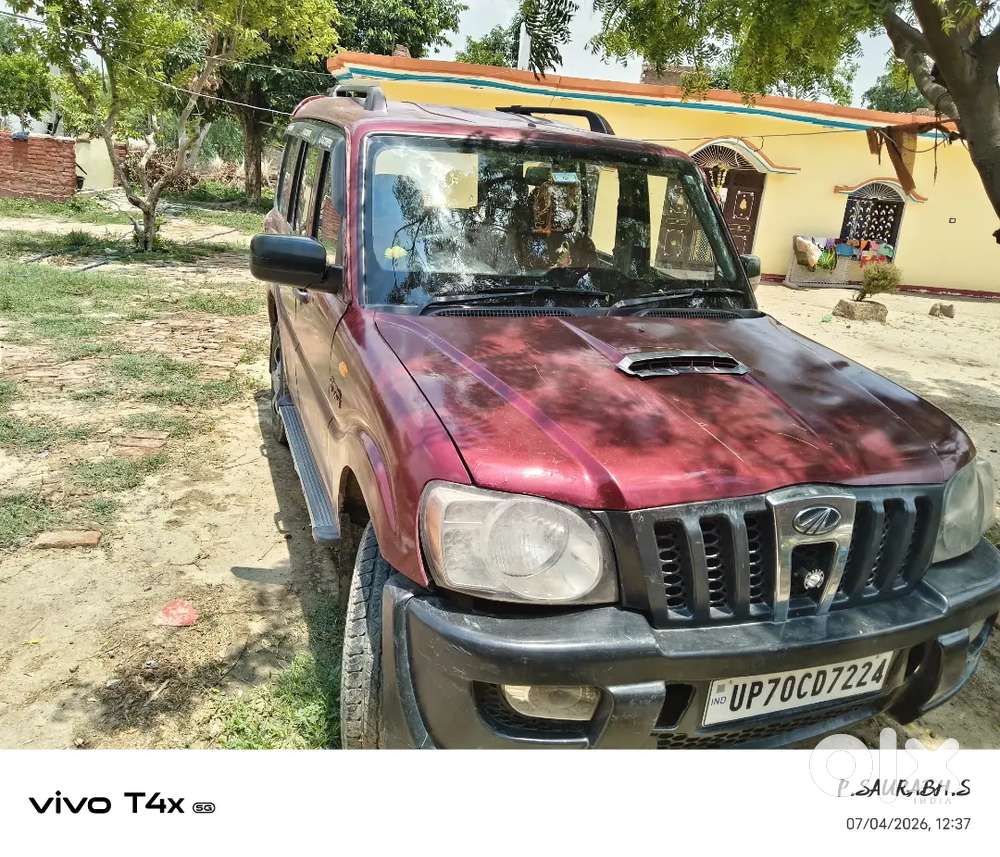 Mahindra Scorpio Diesel 2013