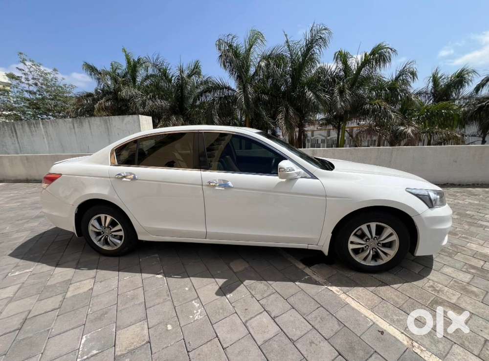 Honda Accord 2010 Petrol 85000 Km Driven