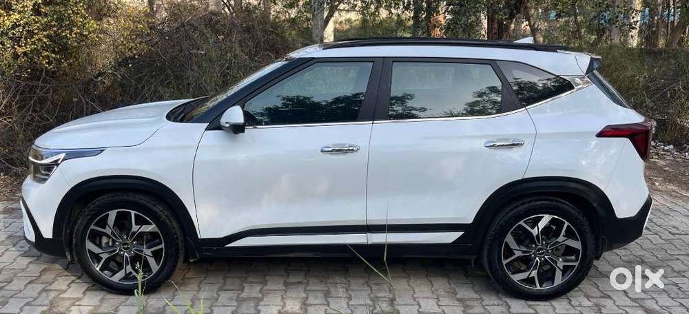 Kia Seltos Gtx Plus 1.5 Turbo Petrol Dct, 2023, Petrol