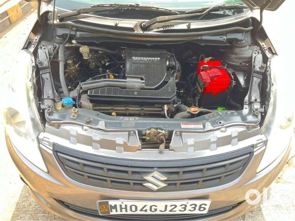Maruti Suzuki Swift Dzire 1.3 Vxi, 2013, Petrol