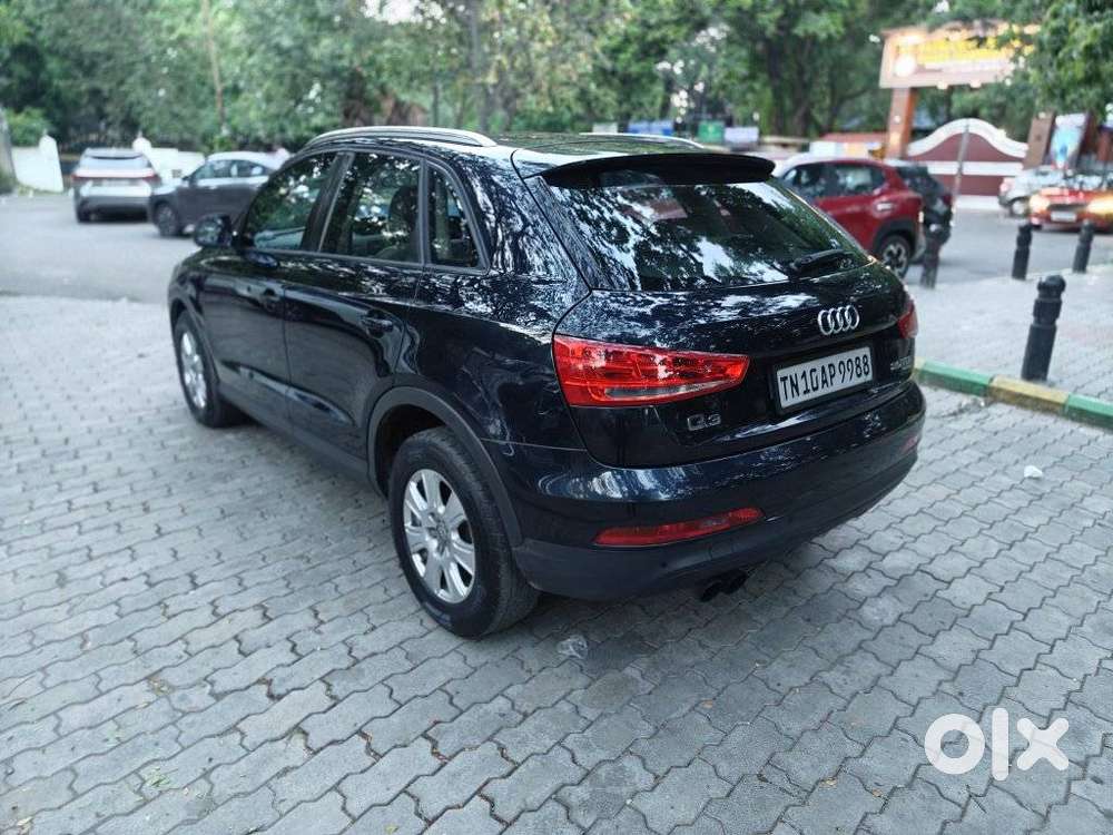 Audi Q3, 2014