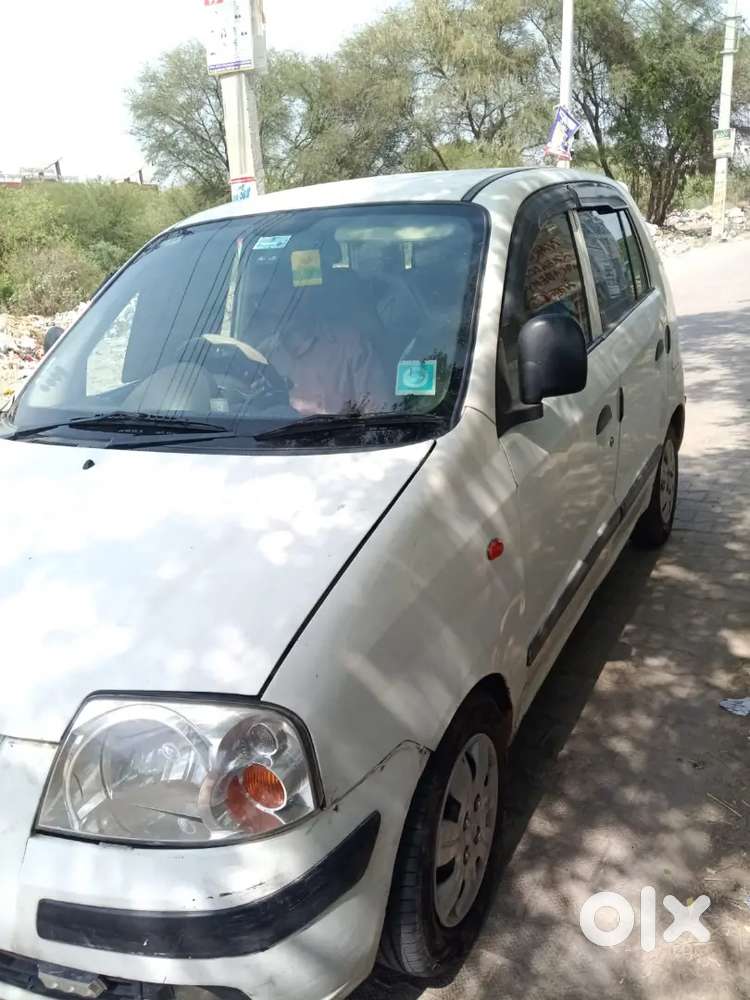 Hyundai Santro Xing 2013