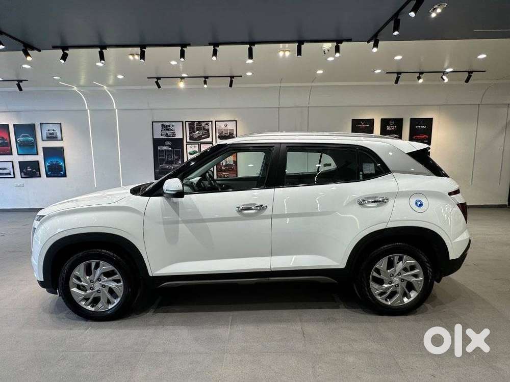 Hyundai Creta 1.5 Sx, 2020, Petrol