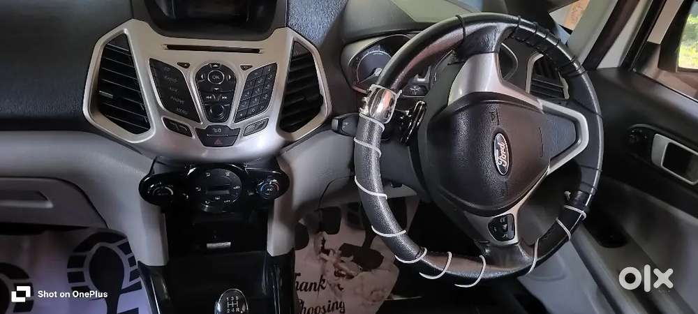 Ford Ecosport 2014 Car