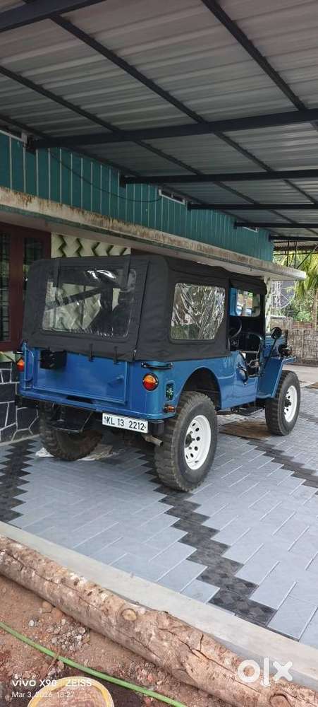 Jeep Meridian Limited Opt 4x4, 1990, Diesel