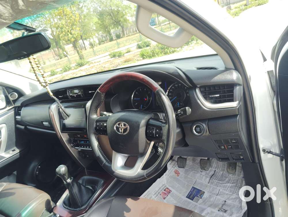 Toyota Fortuner 3.0 4x2 Mt, 2019, Diesel