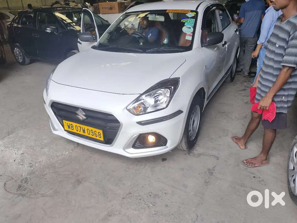Maruti Suzuki Dzire 2025 Cng & Hybrids Well Maintained