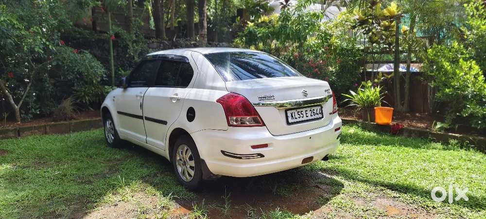 Maruti Swift Dzire 2009 Vdi
