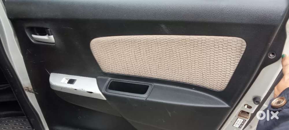 Maruti Suzuki Wagon R, 2015, Petrol