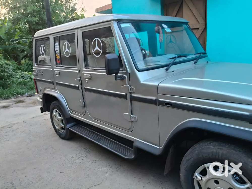 Mahindra Bolero 2014 Variant