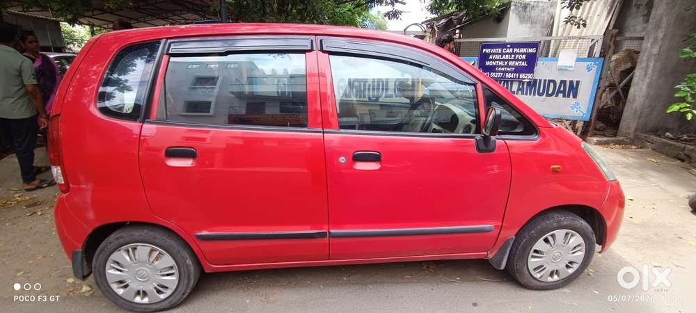 Maruti Suzuki Estilo Lxi, 2009, Petrol