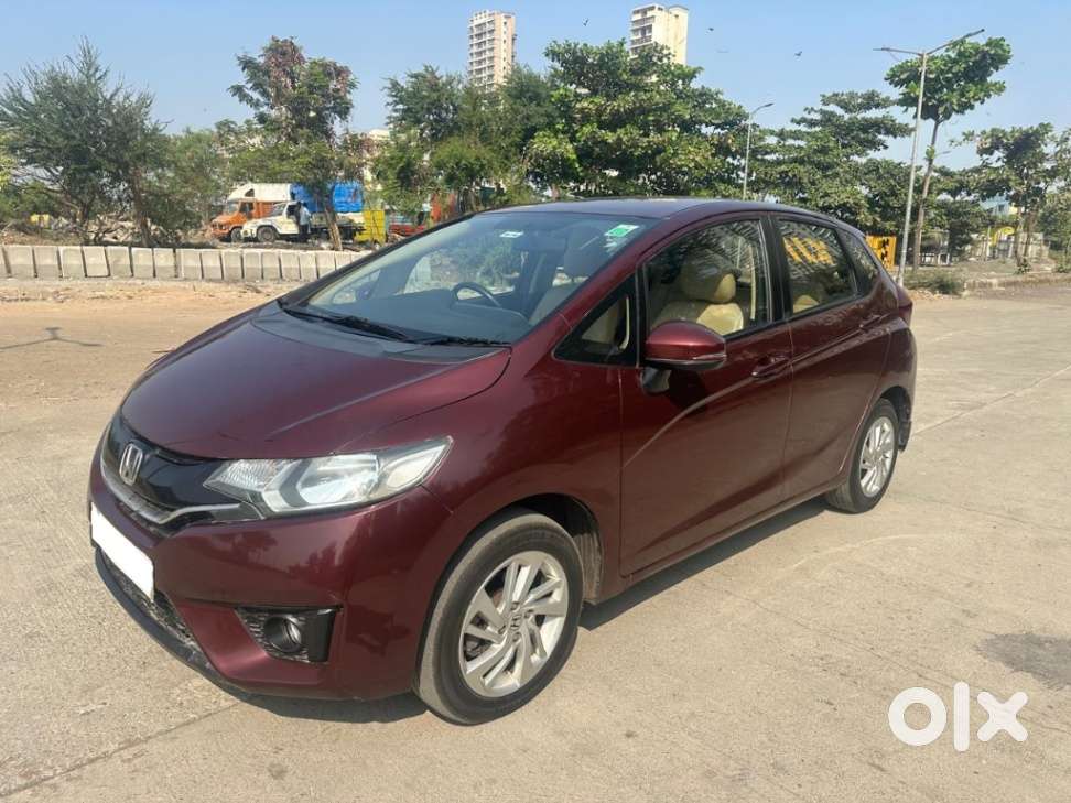 Honda Jazz 1.2 V At I Vtec, 2016, Petrol