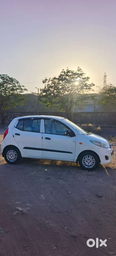 Hyundai I10, 2012, Petrol