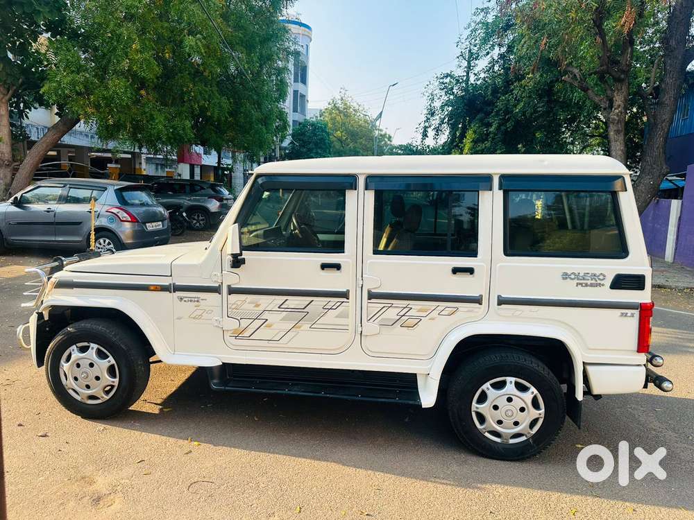 Mahindra Bolero