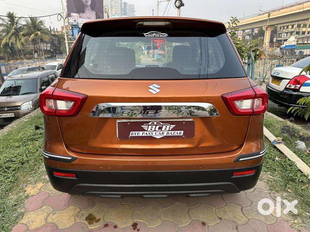 Maruti Suzuki Vitara Brezza 1.5 Vxi, 2020, Petrol