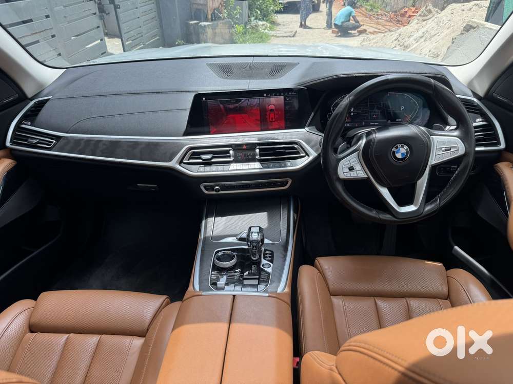 Bmw X7 3.0 Xdrive 40d M Sport, 2021, Diesel
