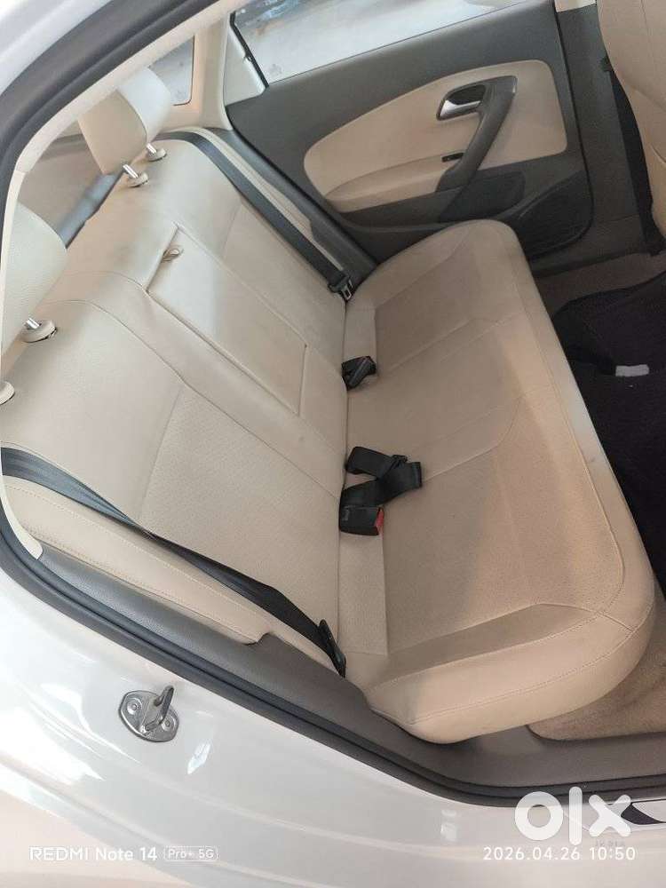 Volkswagen Vento 2010-2013 Petrol Highline, 2015, Petrol