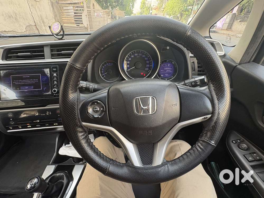 Honda Wr-v I-vtec Vx, 2017, Petrol