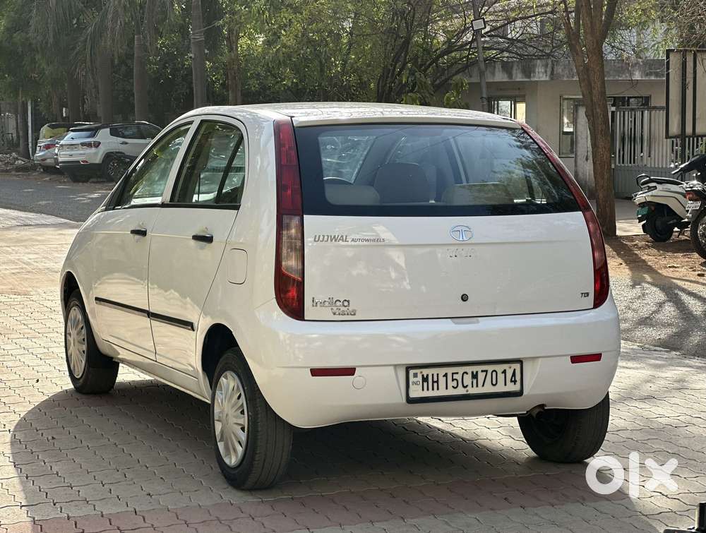 Tata Indica Vista, 2010, Diesel