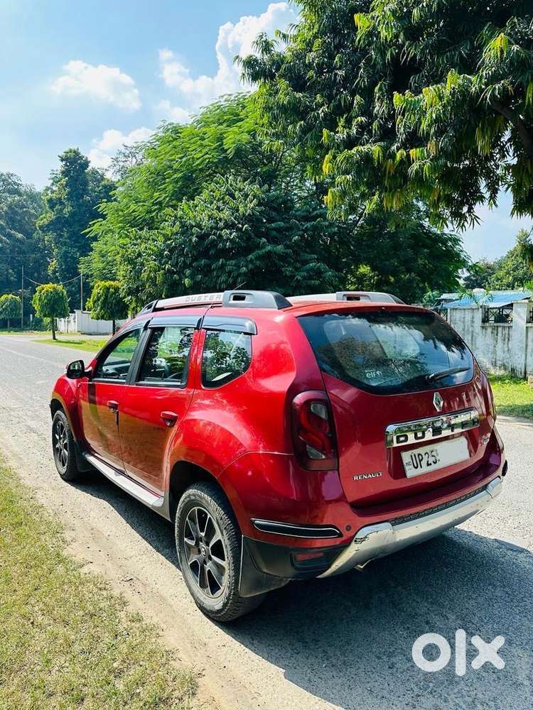 Renault Duster Diesel 2017