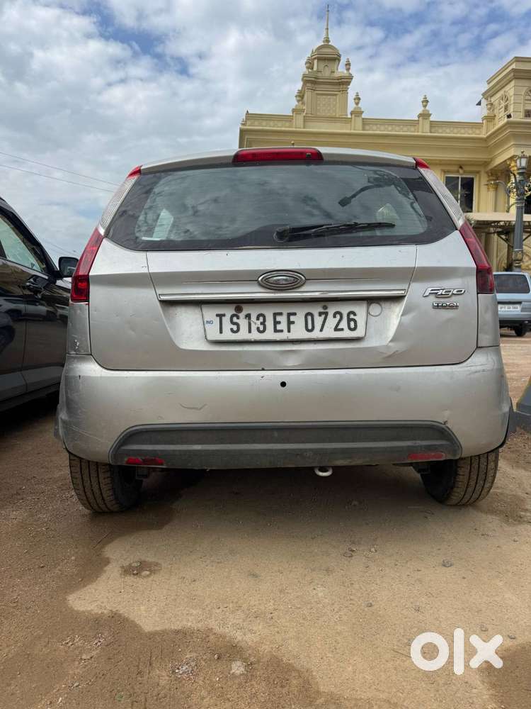 Ford Figo In Great Condition